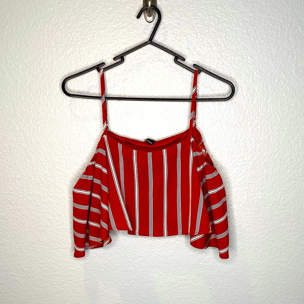 Windsor crop top